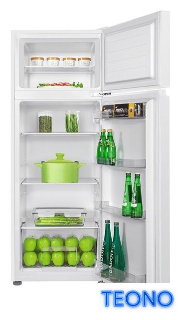 Холодильник TCL RF207TWE1 - Изображение №7 — Интернет-магазин Teono.by