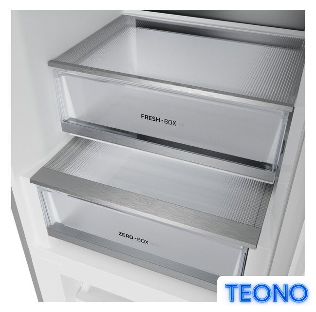 Холодильник TEKA RBF 64670 WH - Изображение №8 — Интернет-магазин Teono.by