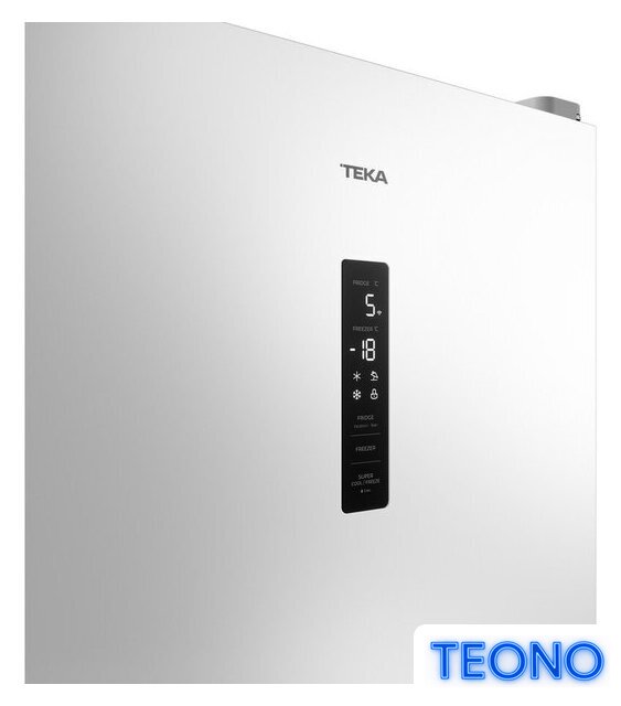 Холодильник TEKA RBF 64670 WH - Изображение №6 — Интернет-магазин Teono.by
