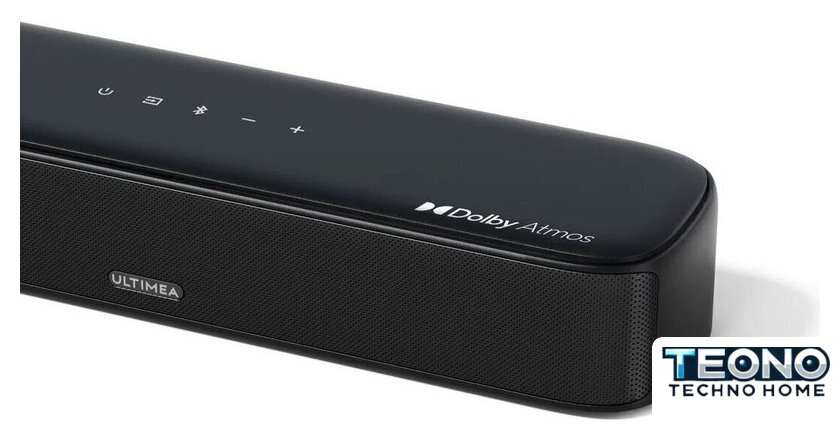 Саундбар Ultimea Aura A50 Pro - Изображение №3 — Интернет-магазин Teono.by