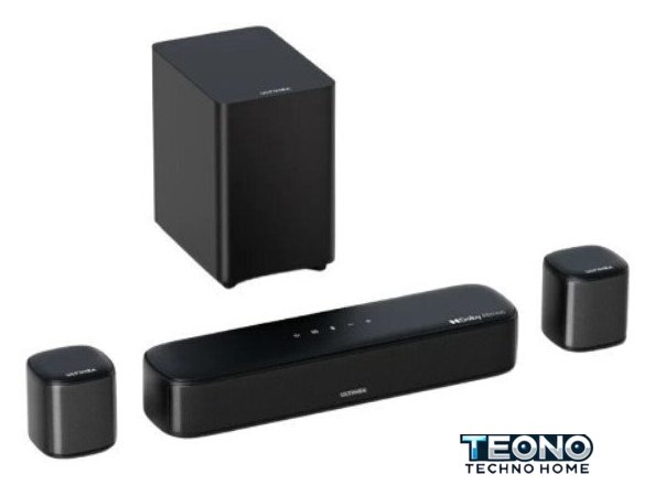 Саундбар Ultimea Aura A50 Pro - Изображение №1 — Интернет-магазин Teono.by