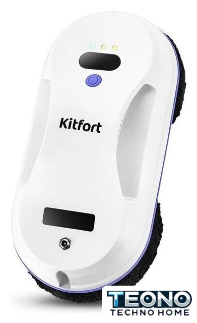 Робот для мытья окон Kitfort KT-5589 - Изображение №1 — Интернет-магазин Teono.by
