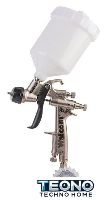 Краскопульт Walcom Slim Xlight S HVLP 833013 - Изображение №1 — Интернет-магазин Teono.by