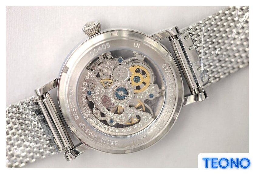 Наручные часы Ingersoll The Herald I00405 - Изображение №9 — Интернет-магазин Teono.by