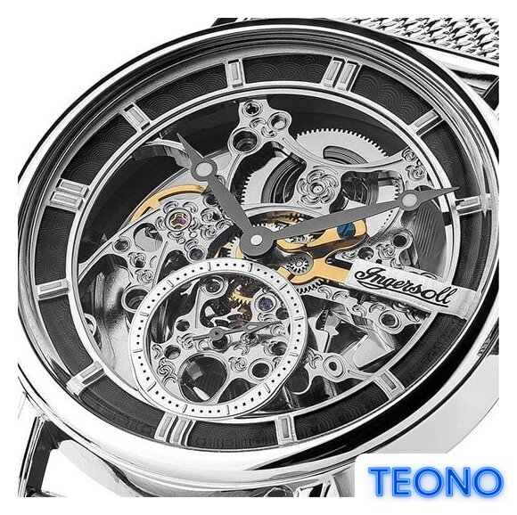 Наручные часы Ingersoll The Herald I00405 - Изображение №4 — Интернет-магазин Teono.by