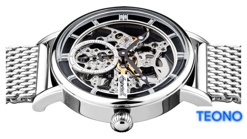 Наручные часы Ingersoll The Herald I00405 - Изображение №5 — Интернет-магазин Teono.by