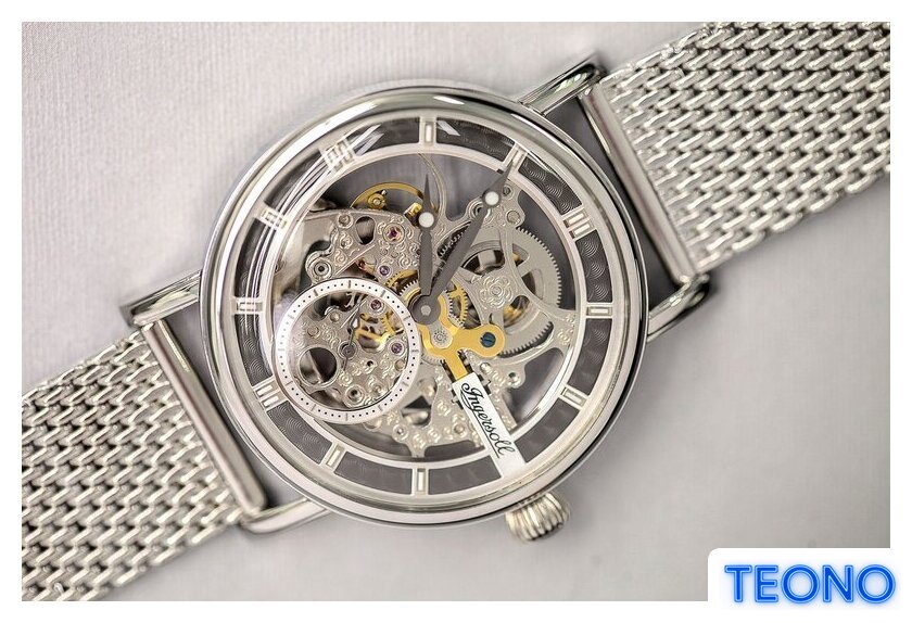 Наручные часы Ingersoll The Herald I00405 - Изображение №8 — Интернет-магазин Teono.by