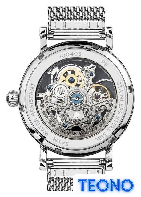 Наручные часы Ingersoll The Herald I00405 - Изображение №6 — Интернет-магазин Teono.by
