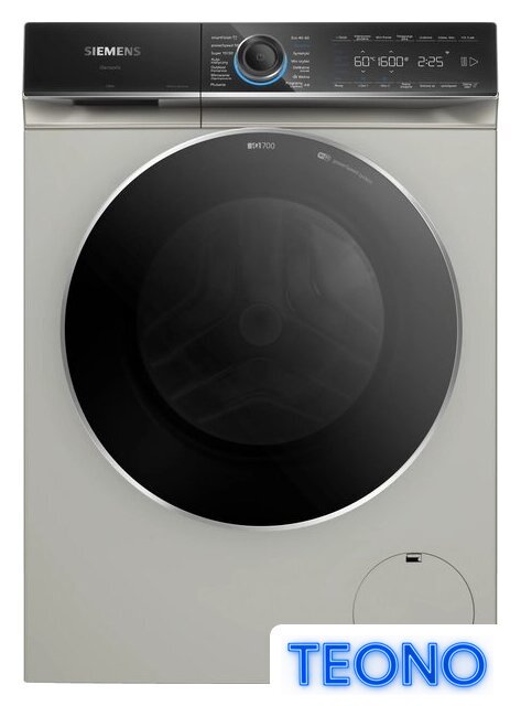 Стиральная машина Siemens iQ700 WG56B2AYPL - Изображение №1 — Интернет-магазин Teono.by