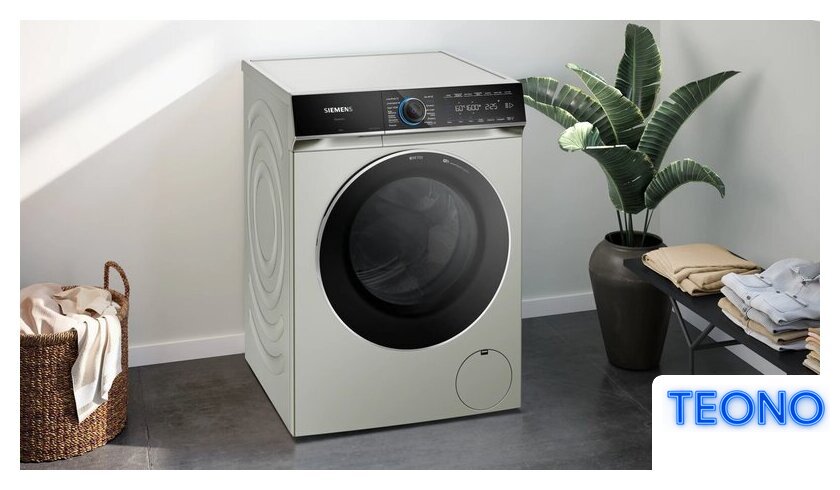 Стиральная машина Siemens iQ700 WG56B2AYPL - Изображение №4 — Интернет-магазин Teono.by