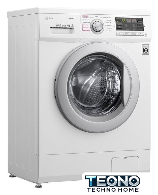 Стиральная машина LG F1296HDS1 - Изображение №8 — Интернет-магазин Teono.by