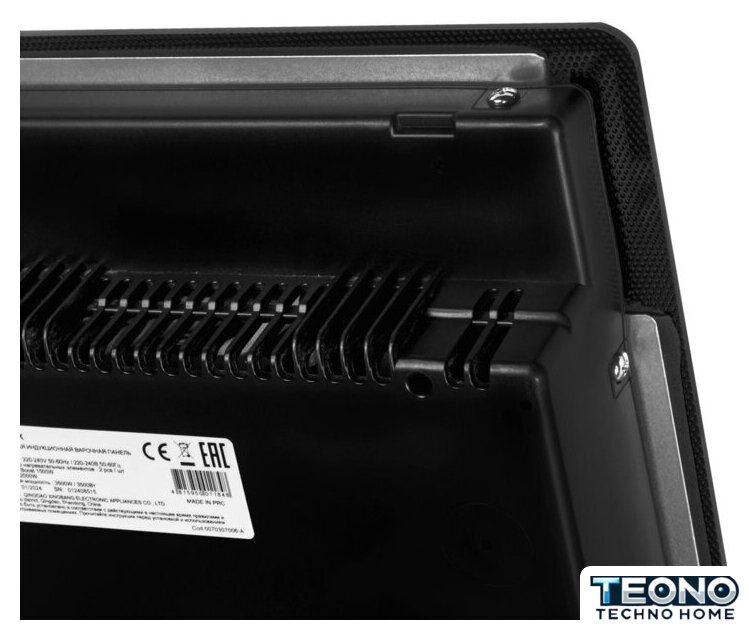 Варочная панель ZorG INO31 black - Изображение №5 — Интернет-магазин Teono.by