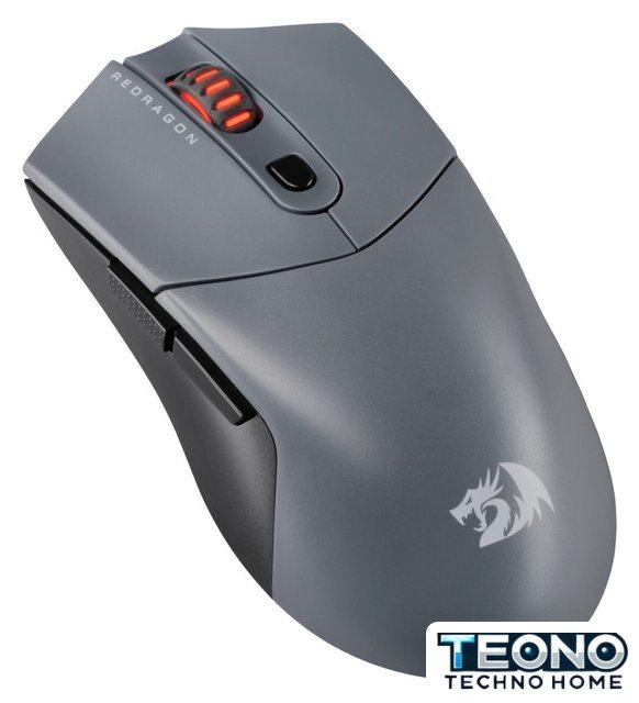 Игровая мышь Redragon ST4R Pro (серый) - Изображение №4 — Интернет-магазин Teono.by