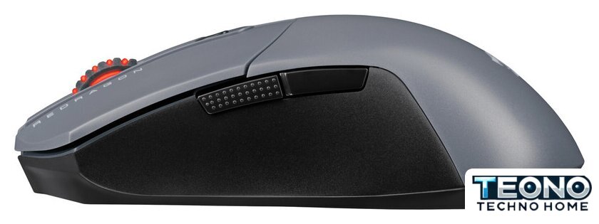 Игровая мышь Redragon ST4R Pro (серый) - Изображение №6 — Интернет-магазин Teono.by