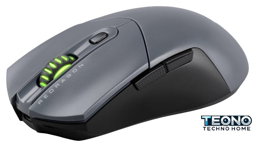 Игровая мышь Redragon ST4R Pro (серый) - Изображение №3 — Интернет-магазин Teono.by