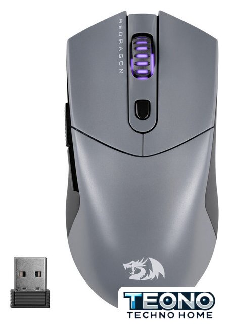Игровая мышь Redragon ST4R Pro (серый) - Изображение №1 — Интернет-магазин Teono.by
