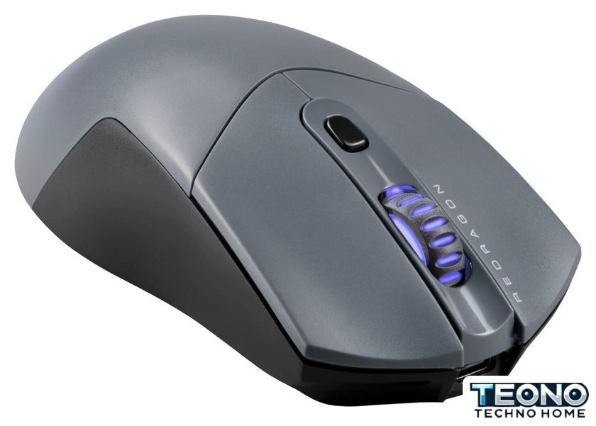 Игровая мышь Redragon ST4R Pro (серый) - Изображение №2 — Интернет-магазин Teono.by