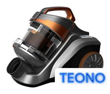 Пылесос Midea VCS38A13L-G - Изображение №1 — Интернет-магазин Teono.by