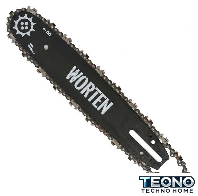 Электрическая пила Worten КА-90000347 - Изображение №5 — Интернет-магазин Teono.by