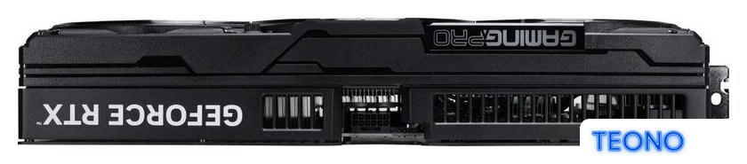 Видеокарта Palit GeForce RTX 5080 GamingPro OC V1 NE75080S19T2-GB2031Y - Изображение №8 — Интернет-магазин Teono.by