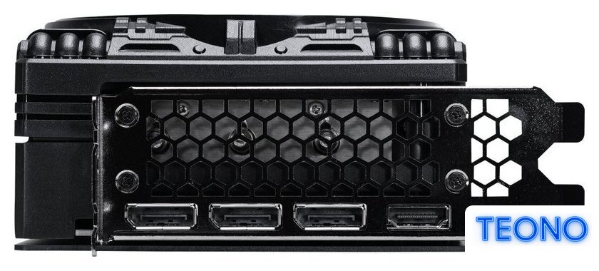 Видеокарта Palit GeForce RTX 5080 GamingPro OC V1 NE75080S19T2-GB2031Y - Изображение №9 — Интернет-магазин Teono.by