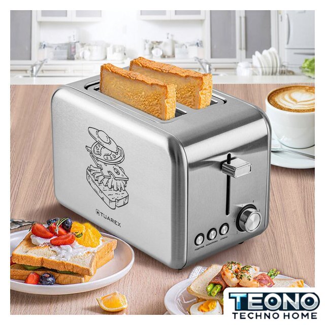 Тостер Tuarex TK-6001 - Изображение №8 — Интернет-магазин Teono.by
