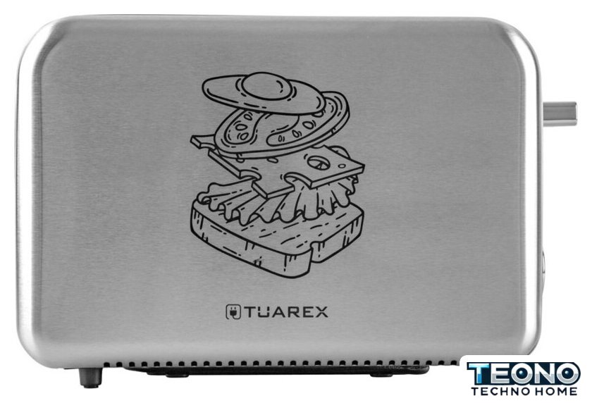 Тостер Tuarex TK-6001 - Изображение №3 — Интернет-магазин Teono.by