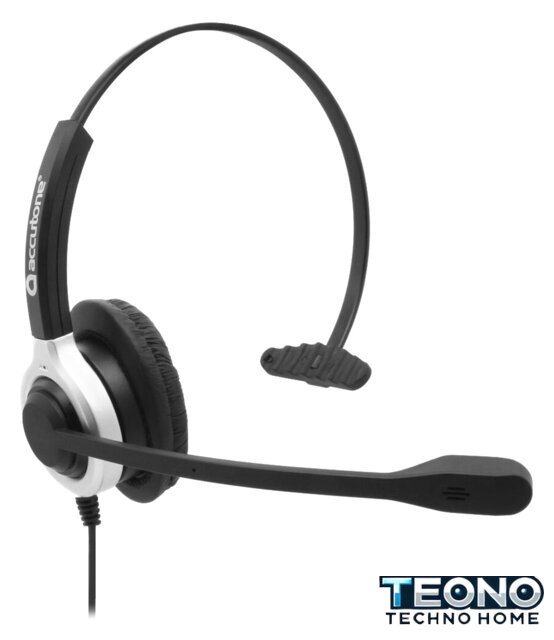 Офисная гарнитура Accutone UM610MKII USB - Изображение №2 — Интернет-магазин Teono.by