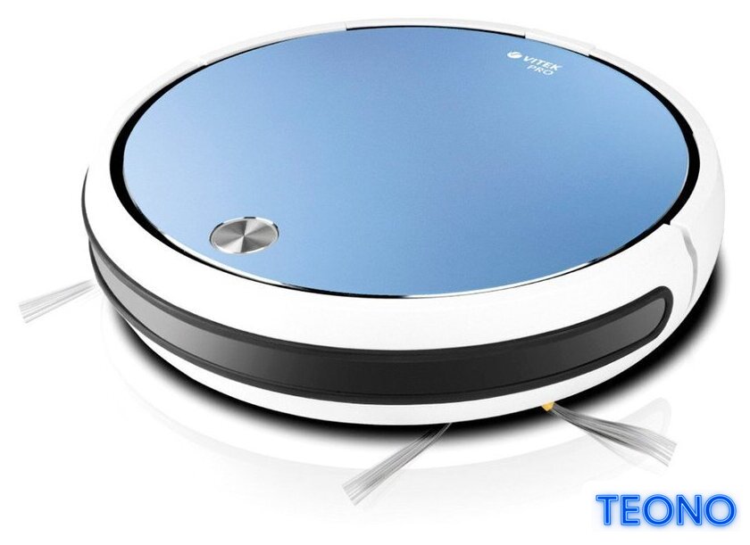 Робот-пылесос Vitek VT-1805 - Изображение №1 — Интернет-магазин Teono.by