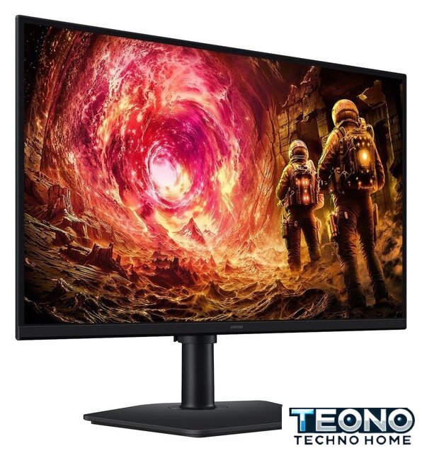 Игровой монитор Samsung Odyssey G5 G50F LS27FG502EIXCI - Изображение №4 — Интернет-магазин Teono.by