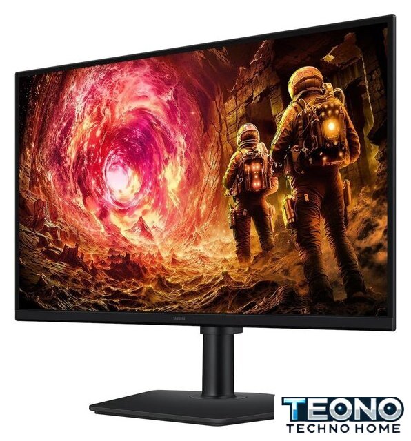Игровой монитор Samsung Odyssey G5 G50F LS27FG502EIXCI - Изображение №3 — Интернет-магазин Teono.by
