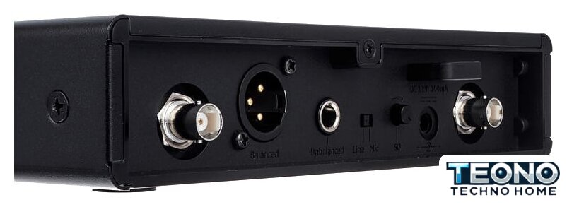 Радиосистема Sennheiser XSW 2-865-B - Изображение №17 — Интернет-магазин Teono.by