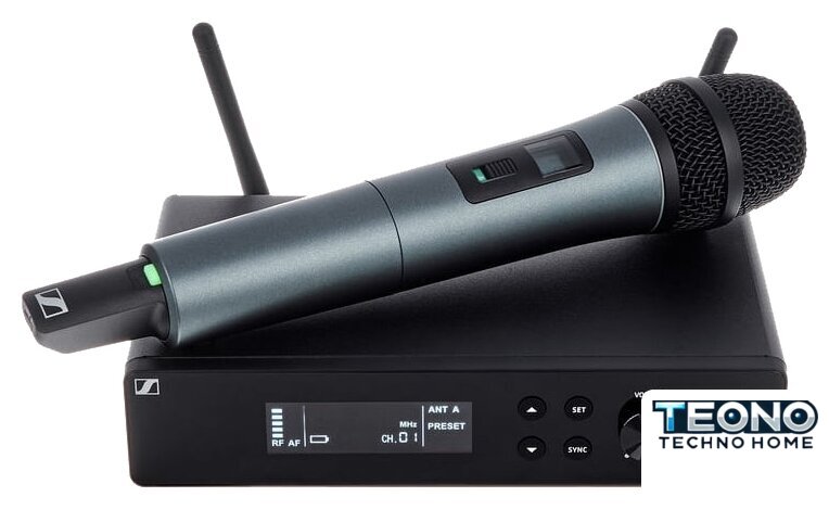 Радиосистема Sennheiser XSW 2-865-B - Изображение №3 — Интернет-магазин Teono.by