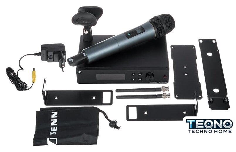 Радиосистема Sennheiser XSW 2-865-B - Изображение №26 — Интернет-магазин Teono.by