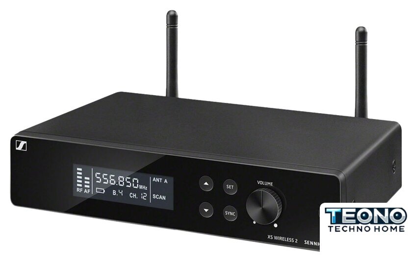 Радиосистема Sennheiser XSW 2-865-B - Изображение №6 — Интернет-магазин Teono.by