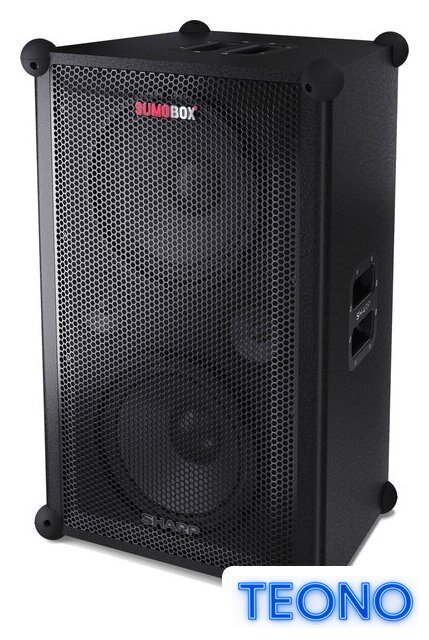 Активная акустика Sharp CP-LS200 - Изображение №1 — Интернет-магазин Teono.by