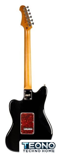 Электрогитара JET JJ-300 P90 BK - Изображение №2 — Интернет-магазин Teono.by