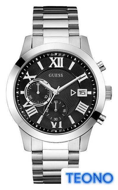 Наручные часы Guess W0668G3 - Изображение №1 — Интернет-магазин Teono.by