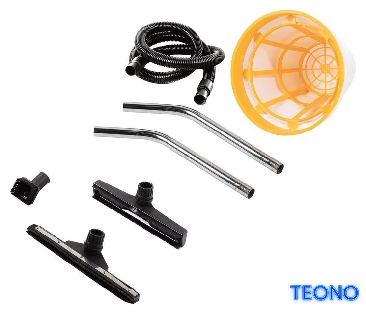 Пылесос Bennett Power 606-3M80-C - Изображение №2 — Интернет-магазин Teono.by