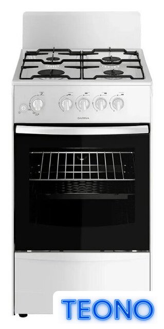 Кухонная плита Darina 1A GM341 005 W - Изображение №1 — Интернет-магазин Teono.by
