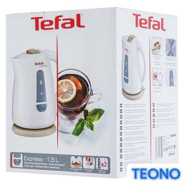 Электрический чайник Tefal KO29913E - Изображение №7 — Интернет-магазин Teono.by