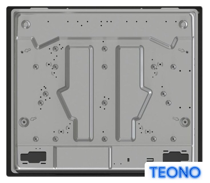 Варочная панель Gorenje G641EXB - Изображение №3 — Интернет-магазин Teono.by