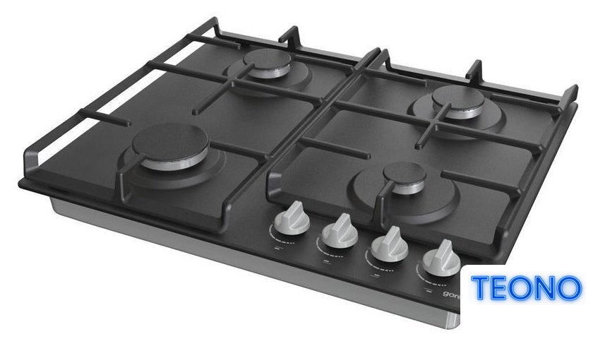 Варочная панель Gorenje G641EXB - Изображение №4 — Интернет-магазин Teono.by
