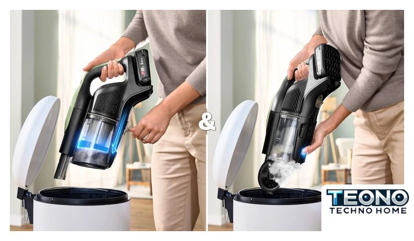 Пылесос Bosch Unlimited 9 BCS931TQC - Изображение №20 — Интернет-магазин Teono.by