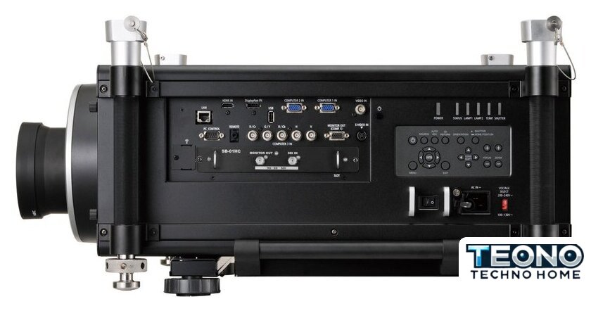 Проектор NEC PH1000U - Изображение №8 — Интернет-магазин Teono.by