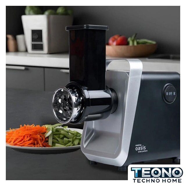 Мясорубка Making Oasis Everywhere MG-LK2 - Изображение №8 — Интернет-магазин Teono.by