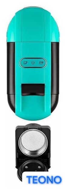 Капсульная кофеварка Kitfort KT-7105-3 - Изображение №4 — Интернет-магазин Teono.by