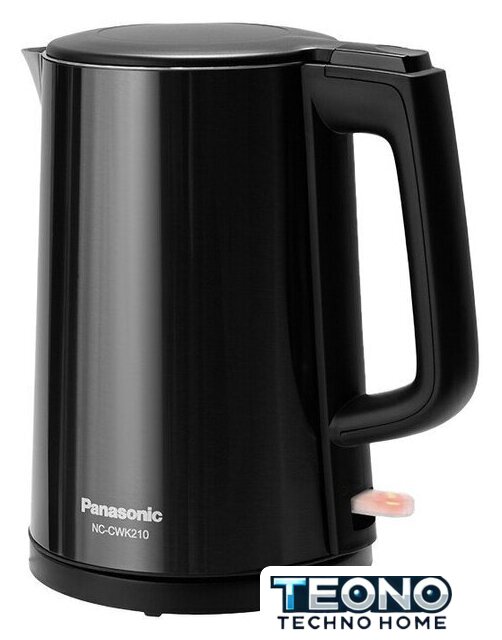 Электрический чайник Panasonic NC-CWK210 - Изображение №2 — Интернет-магазин Teono.by