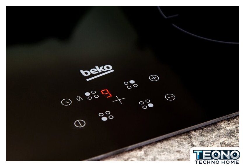 Варочная панель BEKO HII 64400 MT - Изображение №4 — Интернет-магазин Teono.by