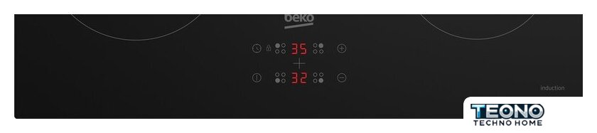 Варочная панель BEKO HII 64400 MT - Изображение №3 — Интернет-магазин Teono.by